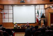 گزارش تصویری از تقدیر دکتر خالو کاکائی